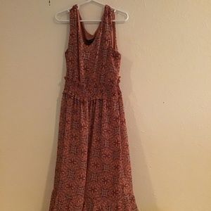 Long 70 Dress